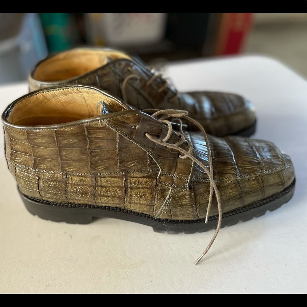 BELVEDERE FLORENCE DRESS SHOES